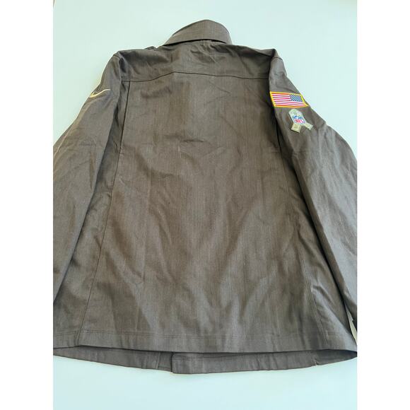 Nike Chicago Bears Salute to Service OnField Jacket Men's AT7697 237 Size L  NWT - Picture 9 of 11